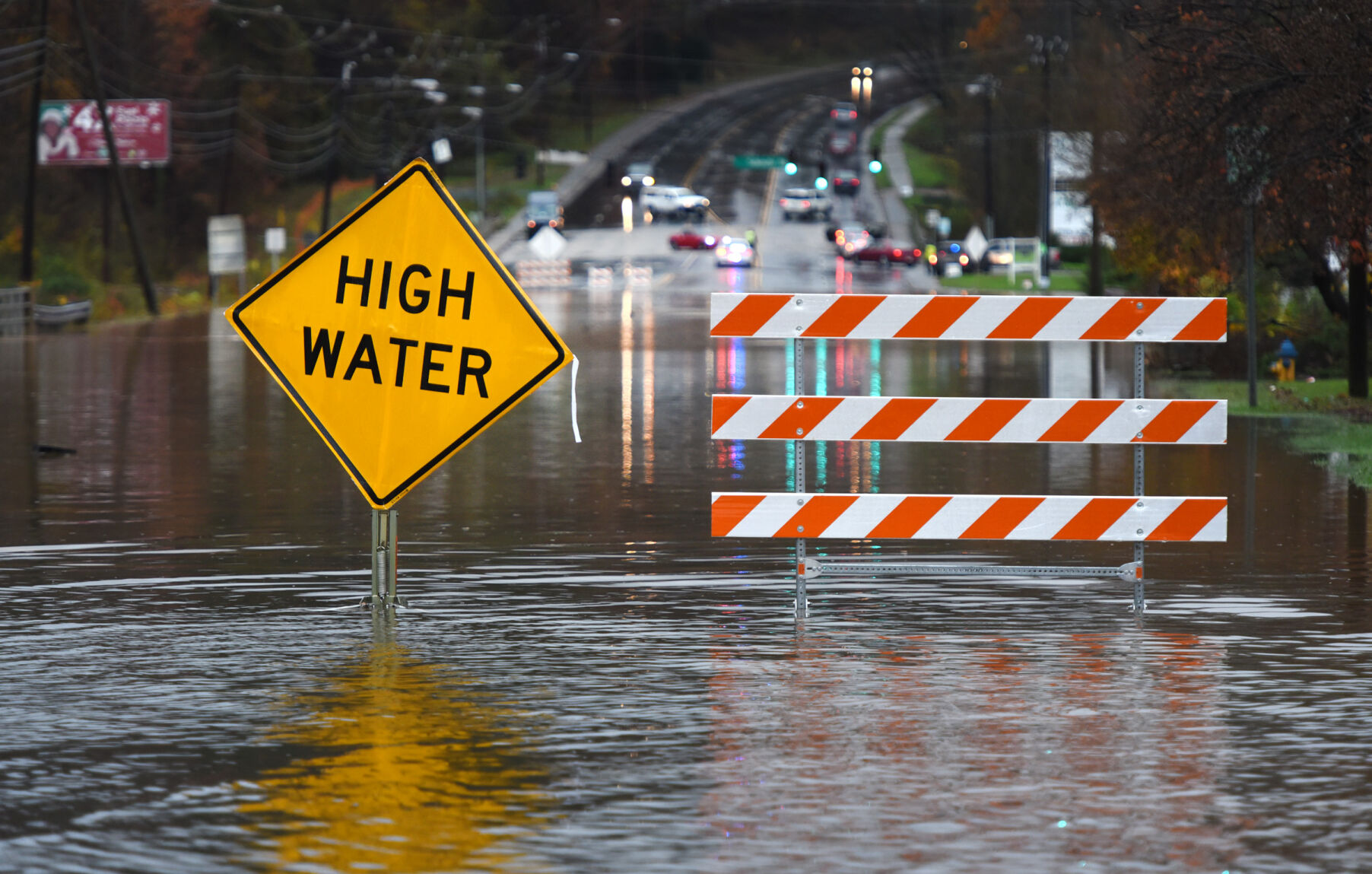 Flooding